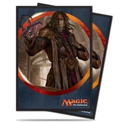 Cards-MTG: Aether Revolt Standard Deck Sleeves - Tezzeret the Schemer (80) - Your Source for Gaming Essentials