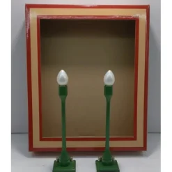 MTH 11-90056 #580-1 Teardrop Lamp Set - Your Source for Gaming Essentials* Sale
