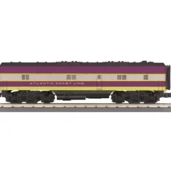 Hot MTH 30-20250-3 Atlantic Coast Line E-6 B Unit Non-Powered Diesel Engine #751B - Your Source for Gaming Essentials Trains
