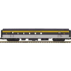 MTH 20-68226 C&O 70' Ribbed RPO Car - Your Source for Gaming Essentials* Sale
