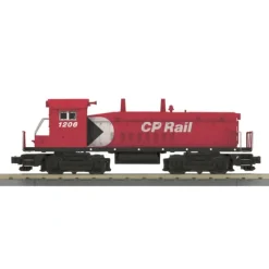 Best MTH 30-20286-1 Canadian Pacific Rail SW-9 Switcher Diesel Engine #1206 - Your Source for Gaming Essentials