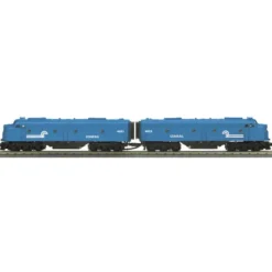 Outlet MTH 30-20179-1 Conrail E-8 AA Diesel Engine Set w/Proto-Sound 3.0 #4022/4021 - Your Source for Gaming Essentials Trains
