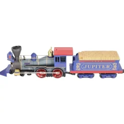 MTH 30-1673-1 CP 4-4-0 General Steam Locomotive & Tender #60 with PS3 - Your Source for Gaming Essentials* Sale
