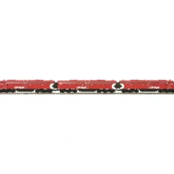 MTH 20-20050-1 CP Rail E-8 ABA Diesel Engine Set w/PS 2.0 #1800/1802/2801 - Your Source for Gaming Essentials*