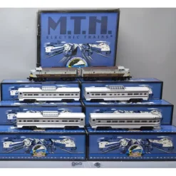 MTH 20-80001 D.A.P. Program 1999 F-3 AA O Gauge Diesel Passenger Train Set w PS1 EX/Box - Your Source for Gaming Essentials* Outlet