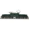 Best MTH 20-5668-1 Dark Green Be 6/8 II Crocodile Electric Locomotive w/PS 3.0 #13257 - Your Source for Gaming Essentials Trains
