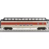 MTH 30-67641 Erie Lackawanna 60' Streamlined Vista Dome "Lake Michigan" LN/Box - Your Source for Gaming Essentials* Hot