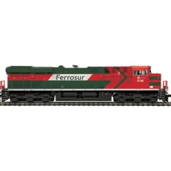 MTH 80-2330-0 ES44AC Dsl Ferrosur #4706 - Your Source for Gaming Essentials*