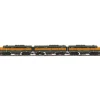 MTH 20-20402-1 Great Northern F-3 ABA Diesel Set With PS 3.0 #353-C/352-A/353B - Your Source for Gaming Essentials* Hot