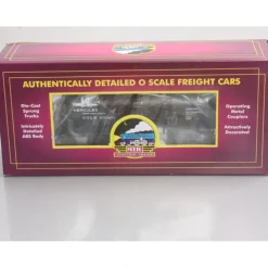 MTH 20-96217 Hercules 8,000 Gallon Tank Car #85920 - Your Source for Gaming Essentials* New