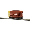 MTH 80-97024 HO Burlington Northern 70-Ton Center Discharge High Ext. Ore Car - Your Source for Gaming Essentials* Clearance