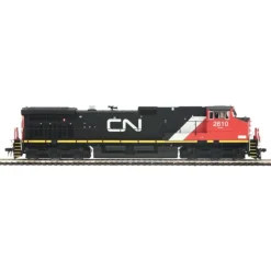 MTH 80-2291-1 HO Canadian National Dash-9 Diesel Engine with Proto-Sound 3 #2610 - Your Source for Gaming Essentials* Clearance