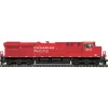 MTH 80-2326-0 HO Canadian Pacific GE ES44AC Standard DC #9372 - Your Source for Gaming Essentials* Sale
