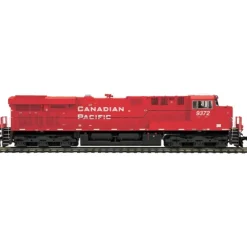 MTH 80-2326-0 HO Canadian Pacific GE ES44AC Standard DC #9372 - Your Source for Gaming Essentials* Sale