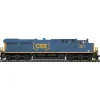 MTH 80-2313-1 HO CSX GE ES44AC w/Proto-Sound 3.0 & DCC #3018 - Your Source for Gaming Essentials* Hot