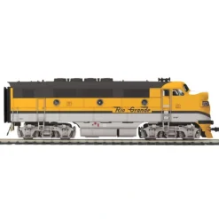 MTH 80-2198-1 HO Denver & Rio Grande Western EMD F3A w/PS 3.0 & DCC #5531 - Your Source for Gaming Essentials* Online