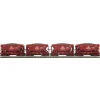 MTH 80-9009-3 HO Duluth Missabe & Iron Range 70-Ton CD Ore Car U29 #1 - Your Source for Gaming Essentials* Sale