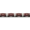 MTH 80-9009-0 HO Duluth Missabe & Iron Range 70-Ton CD Ore Car U25 #1 - Your Source for Gaming Essentials* Hot