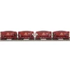 MTH 80-9009-8 HO Duluth Missabe & Iron Range 70-Ton CD Ore Car U31 #2 - Your Source for Gaming Essentials*