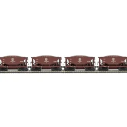 MTH 80-9009-1 HO Duluth Missabe & Iron Range 70-Ton CD Ore Car U25 #2 - Your Source for Gaming Essentials* Outlet