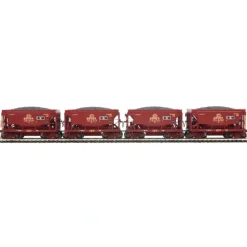 MTH 80-9009-4 HO Duluth Missabe & Iron Range 70-Ton CD Ore Car U29 #2 - Your Source for Gaming Essentials* Clearance