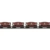 MTH 80-9009-2 HO Duluth Missabe & Iron Range 70-Ton CD Ore Car U25 #3 - Your Source for Gaming Essentials*
