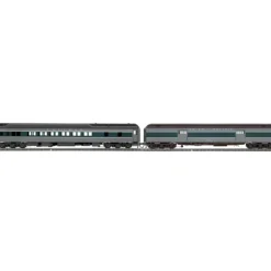 MTH 80-40005 HO Heavyweight Baggage/Sleeper - Your Source for Gaming Essentials* Outlet