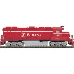 MTH 85-2024-1 HO Indiana Railroad GP38-2 Diesel Engine with Proto-Sound 3 #3803 - Your Source for Gaming Essentials* Hot