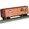 MTH 85-78026 HO Marburger 40'' Steel Sided Reefer Car #2014 - Your Source for Gaming Essentials* New