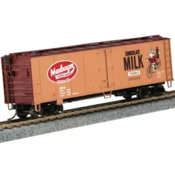 MTH 85-78026 HO Marburger 40'' Steel Sided Reefer Car #2014 - Your Source for Gaming Essentials* New