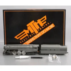 Hot MTH 80-3232-1 HO New York Central 4-6-4 Dreyfuss Steam Engine w/PS 3.0 #5450 DCC - Your Source for Gaming Essentials Trains
