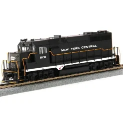 MTH 80-2165-0 HO New York Central GP35 Diesel Locomotive DCC Ready #6142 - Your Source for Gaming Essentials* Best