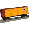 MTH 85-78044 HO Northern Pacific 40'' Steel Sided Reefer Car #91264 - Your Source for Gaming Essentials* Hot