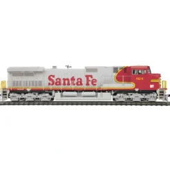 MTH 80-2303-0 HO Santa Fe Dash-9 Diesel Engine (DCC Ready) #624 - Your Source for Gaming Essentials* New