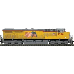 MTH 80-2318-0 HO Scale Union Pacific ES44AC Diesel Engine #7926 - Your Source for Gaming Essentials* Clearance