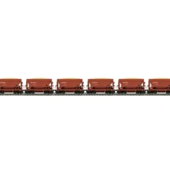 MTH 80-90038 HO 70-Ton High Side Ore Car, LIRR #1 (6) - Your Source for Gaming Essentials* Outlet