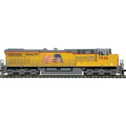MTH 80-2318-1 HO Union Pacific ES44AC Diesel Engine w/Proto-Sound 3.0 #7926 - Your Source for Gaming Essentials* Sale