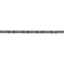 MTH 80-40004 HO Union Pacific Heavyweight Passenger Car Set (Set of 5) - Your Source for Gaming Essentials* Outlet