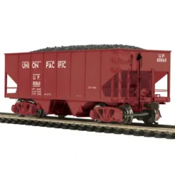 MTH 80-97084 HO Union Pacific USRA 55-Ton Steel Twin Hopper Car - Your Source for Gaming Essentials*