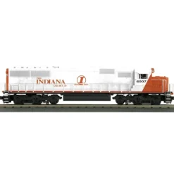 MTH 30-20237-1 Indiana Railroad SD60 Diesel Engine With Proto-Sound 3.0 #6007 - Your Source for Gaming Essentials* Outlet