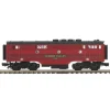 MTH 20-20401-3 Lehigh Valley F-3 B-Unit Non-Powered Diesel Engine #518B - Your Source for Gaming Essentials* Sale