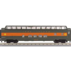 MTH 30-67710 LI 60' VISTA DOME CAR - Your Source for Gaming Essentials* Best