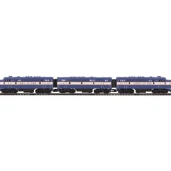 Sale MTH 20-20267-1 Long Island F-7 ABA Diesel Engine Set w/PS 3.0 #622/623/623B - Your Source for Gaming Essentials Trains
