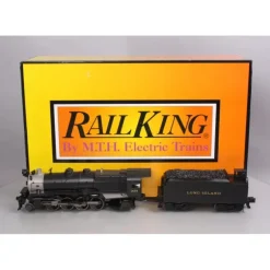 MTH 30-1651-1 Long Island Imperial Mikado 2-8-2 w/Proto-Sound 3.0 #1478 - Your Source for Gaming Essentials* Clearance