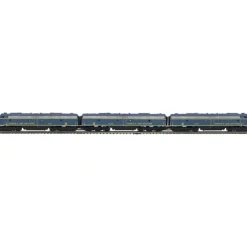 MTH 20-20400-1 N&W E-8 ABA Diesel Engine Set #3812/3815/3812B w/PS3 - Your Source for Gaming Essentials* New