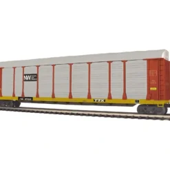 Sale MTH 20-98878 Norfolk & Western Auto Carrier #977052 - Your Source for Gaming Essentials Trains