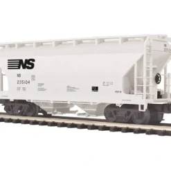 Best MTH 20-97732 Norfolk Southern 2-Bay Centerflow Hopper - Your Source for Gaming Essentials Trains