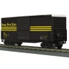 MTH 30-74749 O-27 40' High Cube Box, NKP - Your Source for Gaming Essentials* Best