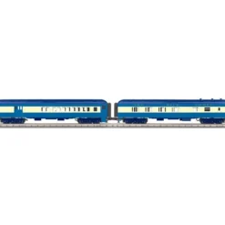 MTH 30-69165 O-27 60' Madison Combo/Diner, CNJ - Your Source for Gaming Essentials* Hot