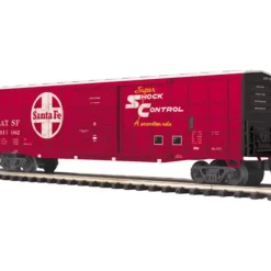 MTH 20-93620 O 50' Waffle Box, SF - Your Source for Gaming Essentials* Outlet